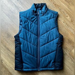 Perry Ellis down vest